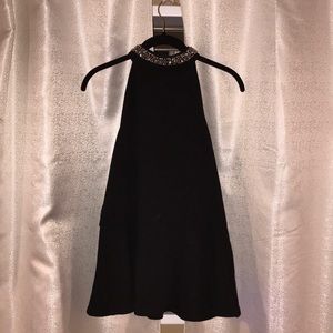 Peplum top